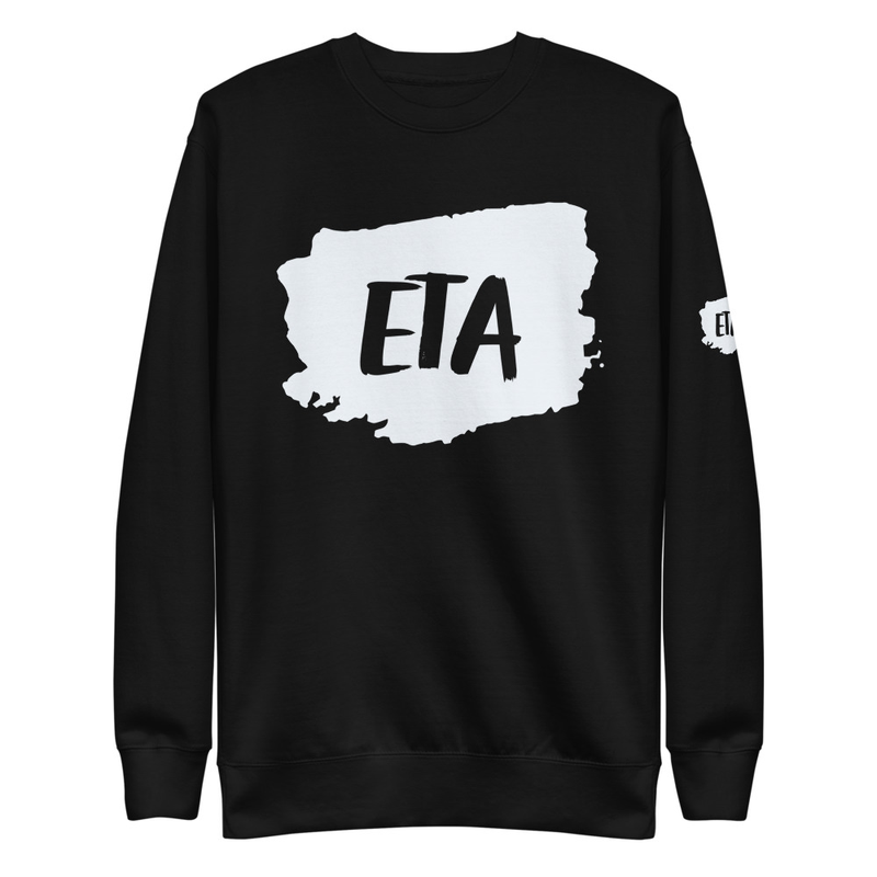 Unisex Premium Sweatshirt mockup